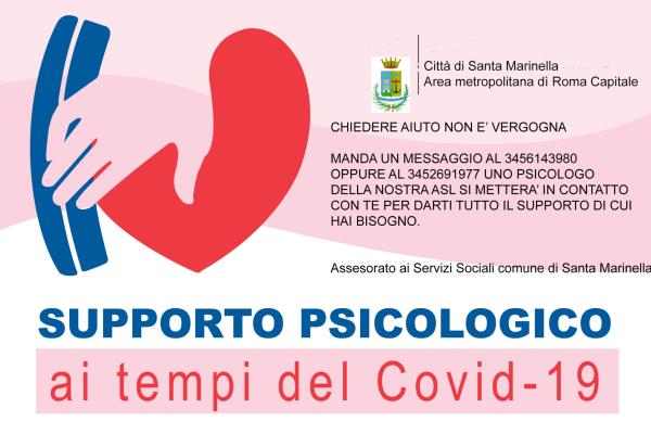 Supporto Psicologico